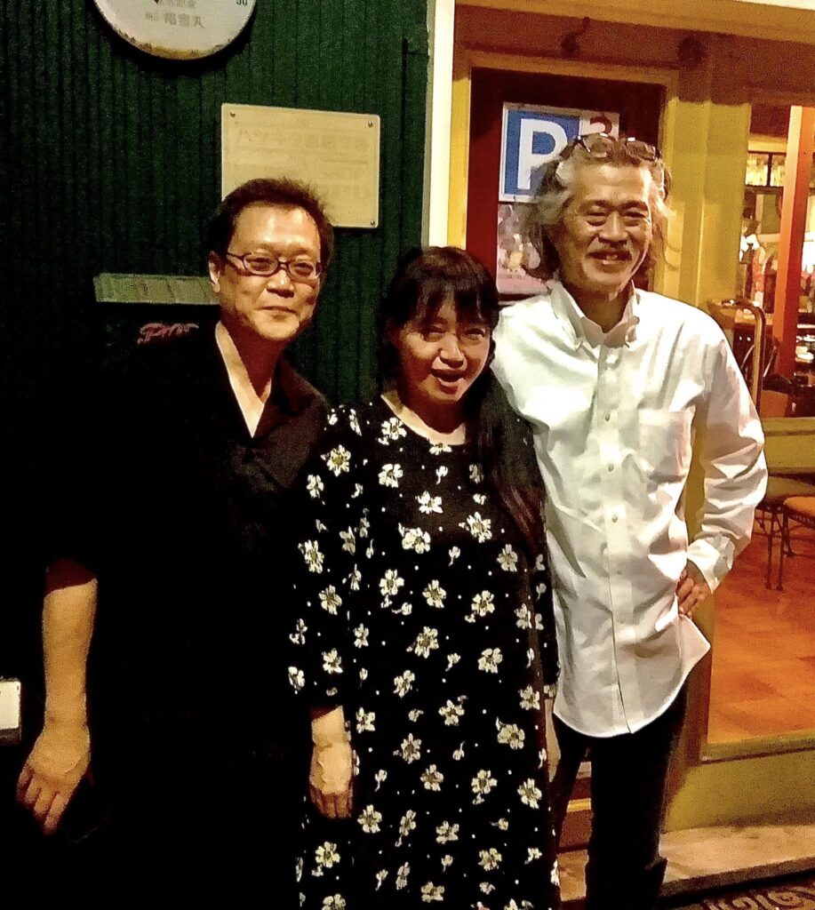 １１月のライブスケジュールを更新いたしました